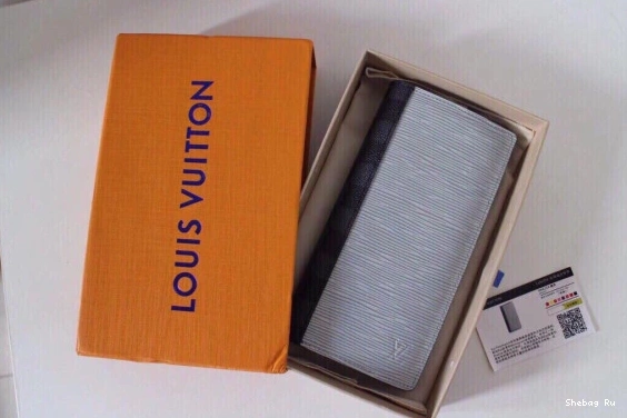 Louis Wallet Vuitton Brazza 0805